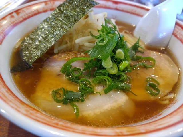 内橋ラーメン - サブ画像3