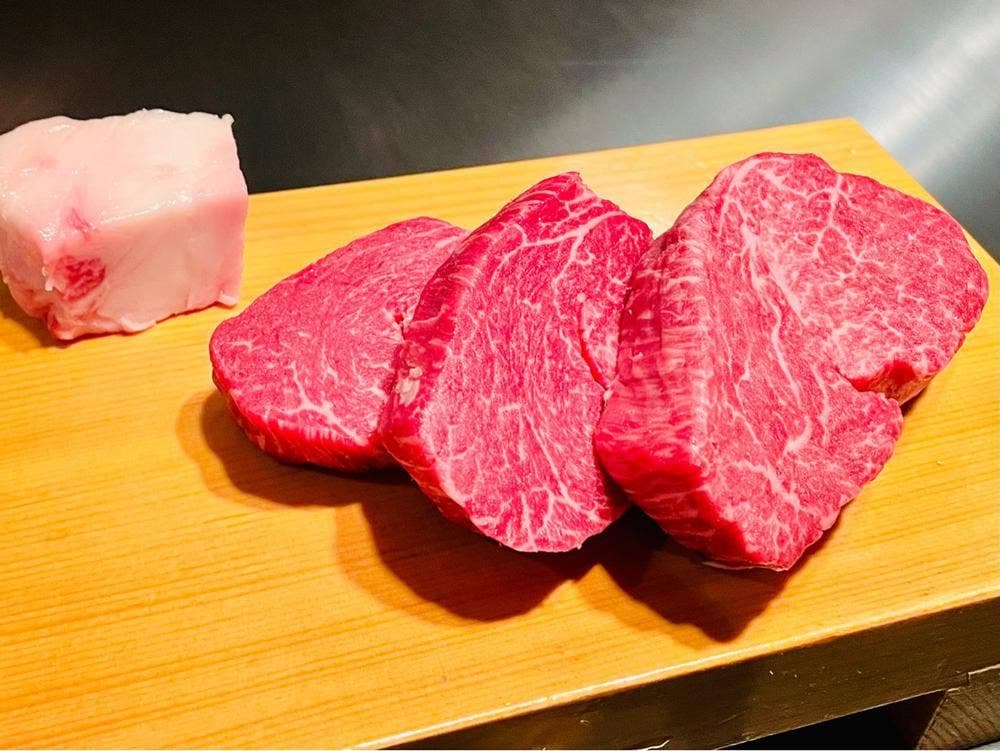 神戸牛ステーキ Ishida. 生田新道店