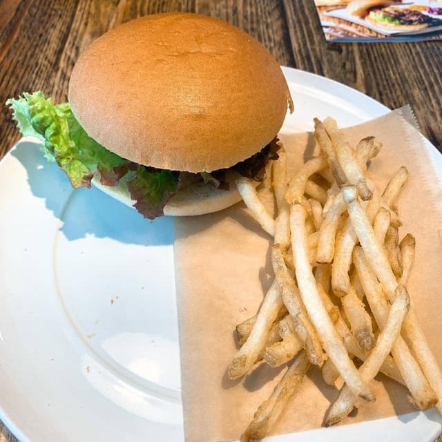 ザ ジョンソンバーガー - サブ画像1