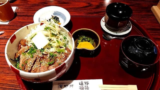 遠野物語 - サブ画像3