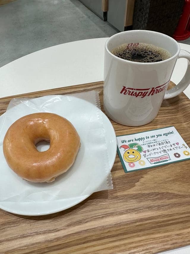 クリスピー・クリーム・ドーナツ 有楽町イトシア店 - サブ画像3