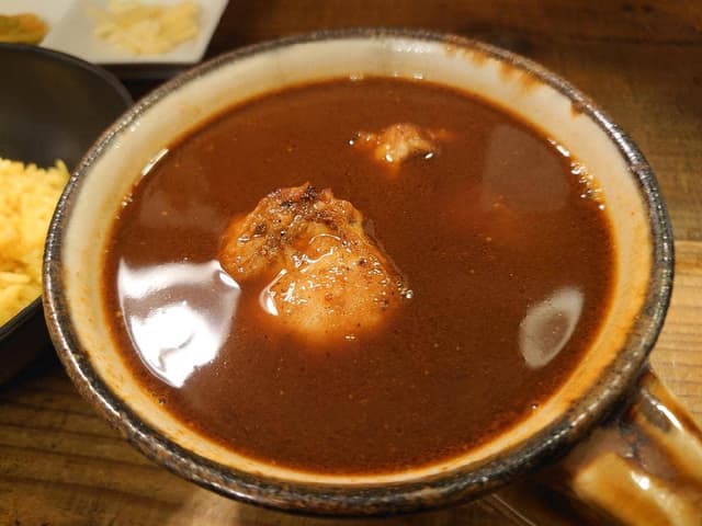 うるしカレー - サブ画像2