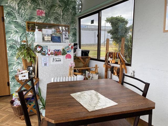 Dogrun&cafe1wan - サブ画像1