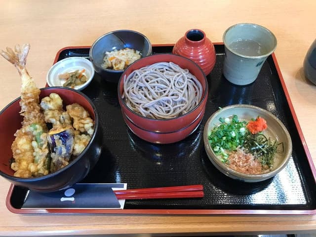 奥出雲そば処一福 出雲駅前店 - サブ画像3