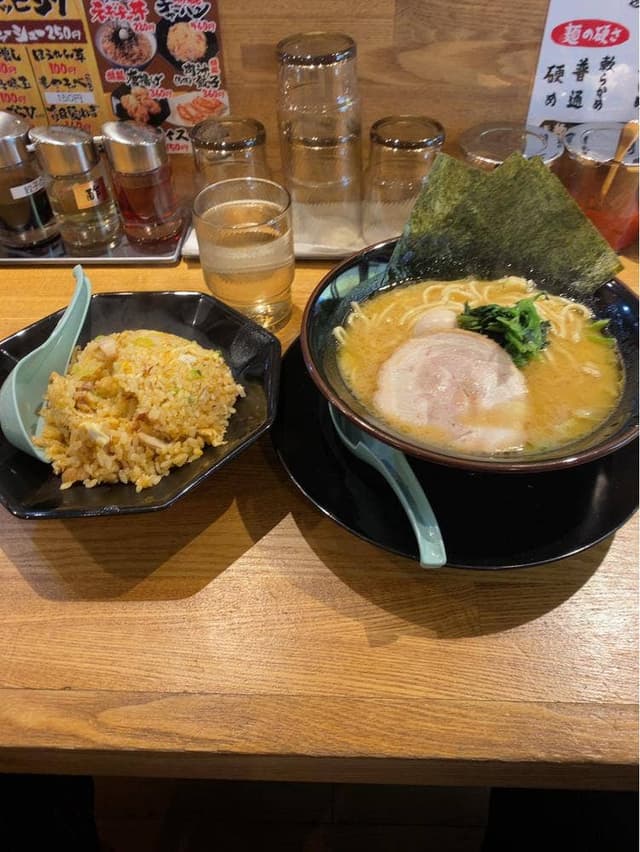 横浜家系ラーメン 天来家 - サブ画像1