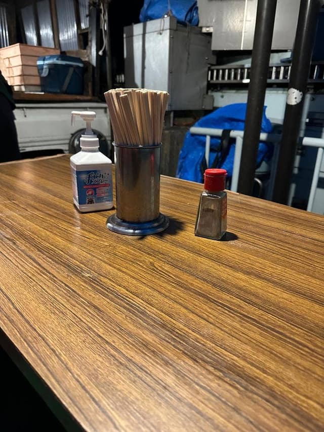 屋台ラーメン 太平 - サブ画像2