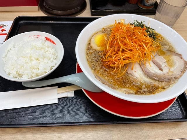 ラーメン専門店ゆめや イオンモール日吉津店 - サブ画像3