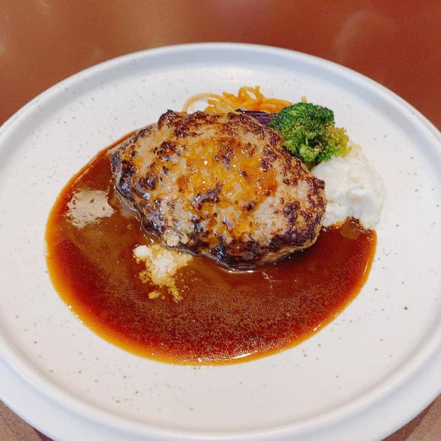 山本のハンバーグ 札幌店 - サブ画像2