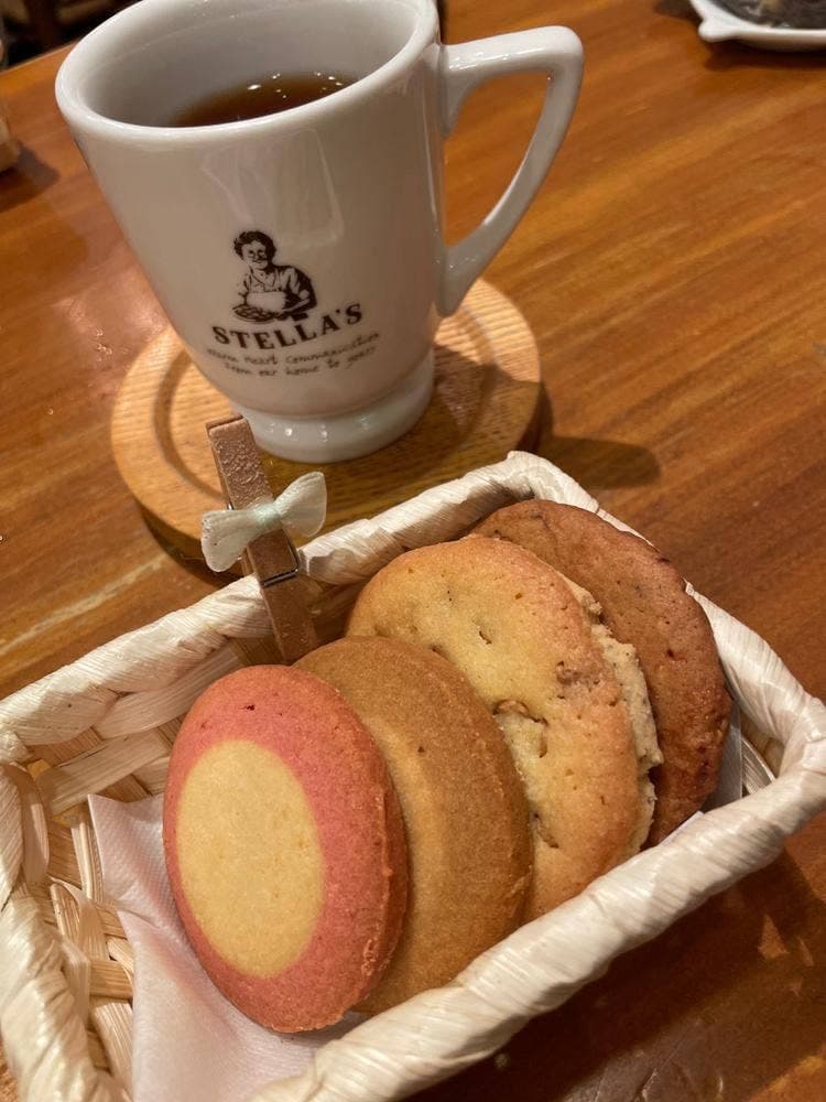 ステラおばさんのクッキー 阿倍野ごちそうビル店