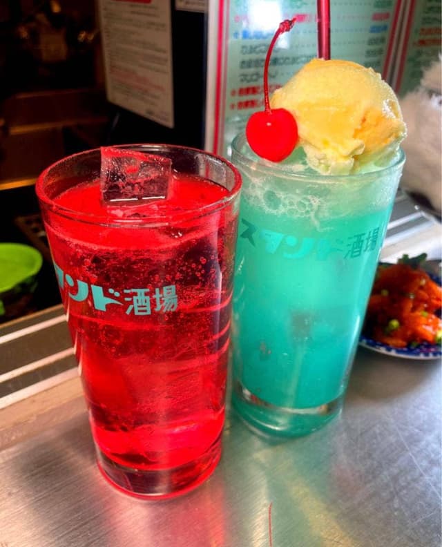 中野 スタンド酒場 - サブ画像1