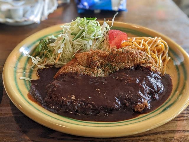 マーサーズ・キッチン - サブ画像1