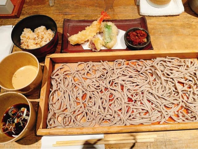 板蕎麦 香り家 恵比寿店 - サブ画像1