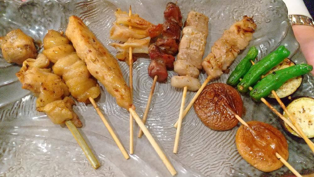 串と煮込みの元祖居酒屋個室 門限やぶり 鹿児島中央駅前店