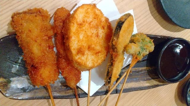 串と煮込みの元祖居酒屋個室 門限やぶり 鹿児島中央駅前店 - サブ画像1