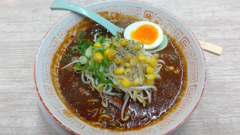 三平らーめん