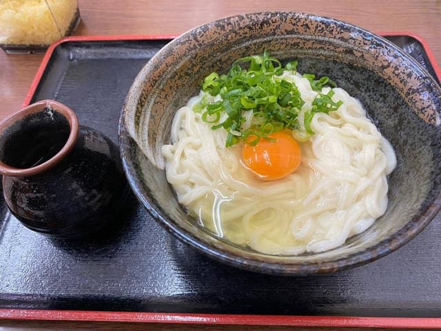 花岡製麺 - サブ画像2