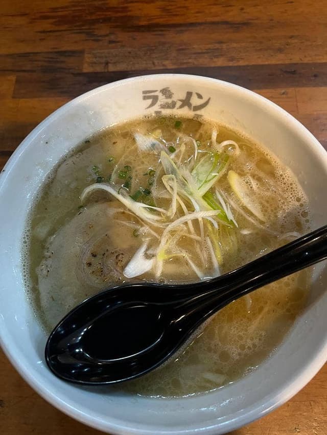 ラーメン海鳴 中洲店 - サブ画像3