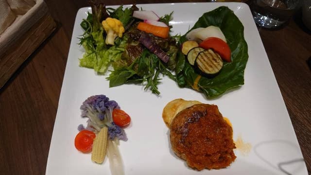ベジプラットカフェ - サブ画像3