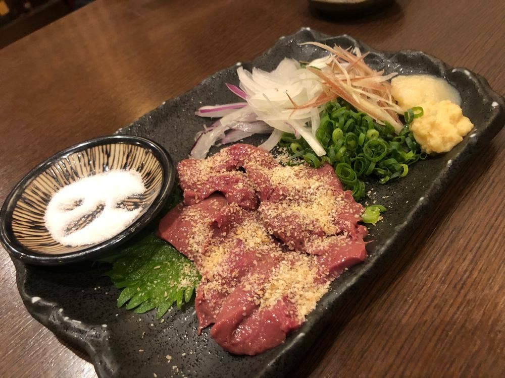 旬菜鮮魚と旨い酒 八右衛門