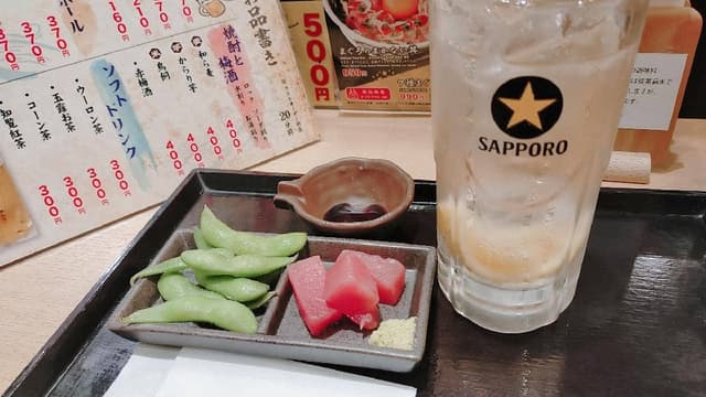 魚河岸 まぐろ市場 上野アメ横店 - サブ画像2