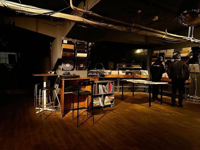 Compufunk Records & BAR SPACE - サブ画像1