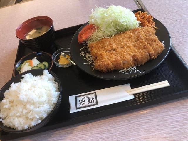とんかつ独鈷 - サブ画像3