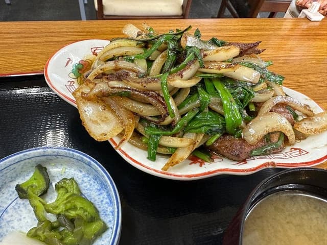 あきもと食堂 - サブ画像3