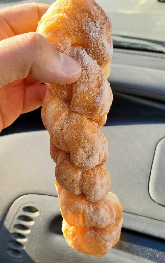 公正屋 田野倉店 ベーカリー