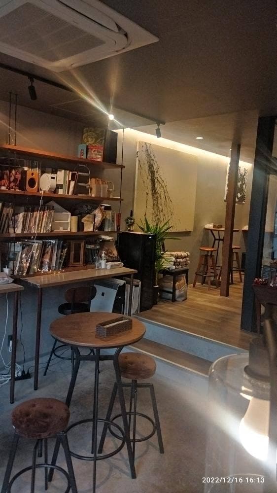 cafeめぐる - サブ画像1