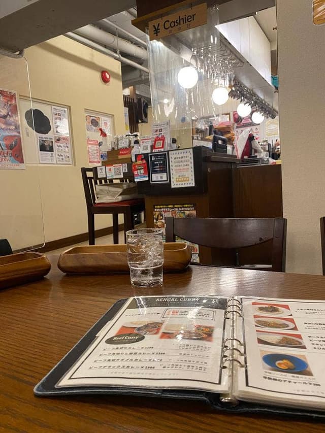 カレー専門店 ベンガル - サブ画像3