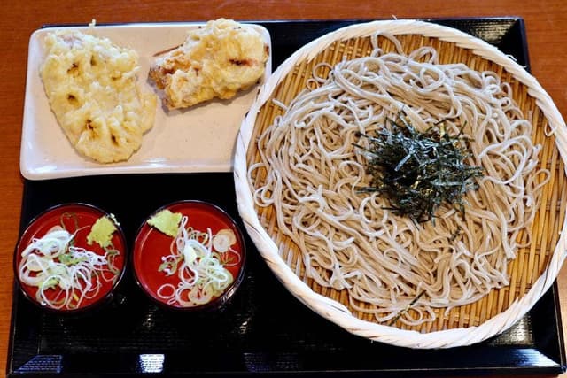 十割そば じゅうべえ 尾張旭店 - サブ画像2