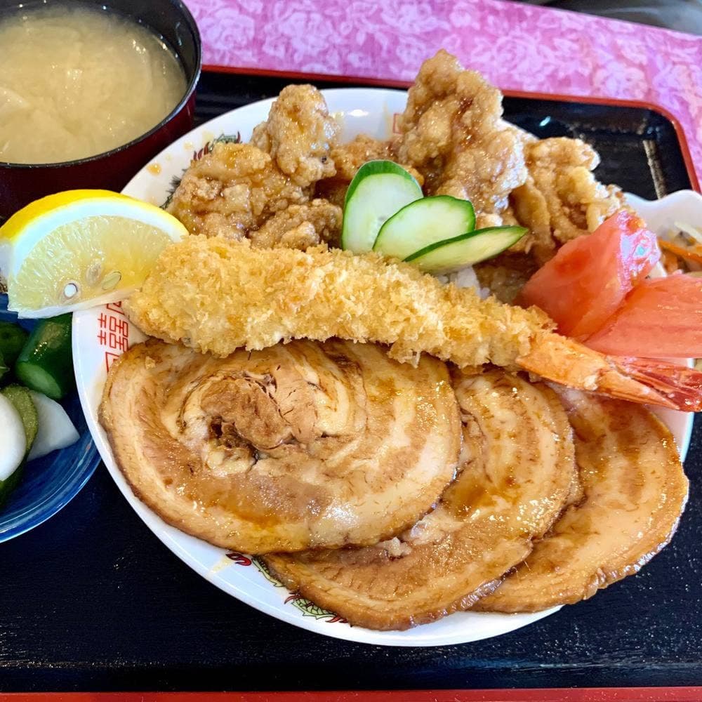 やきとり信ちゃん