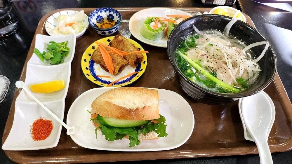 ベトナムレストラン ハノイ