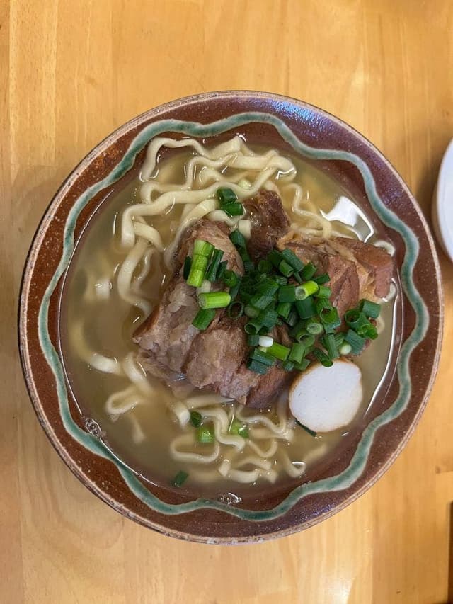 沖縄そば処 やまや - サブ画像3