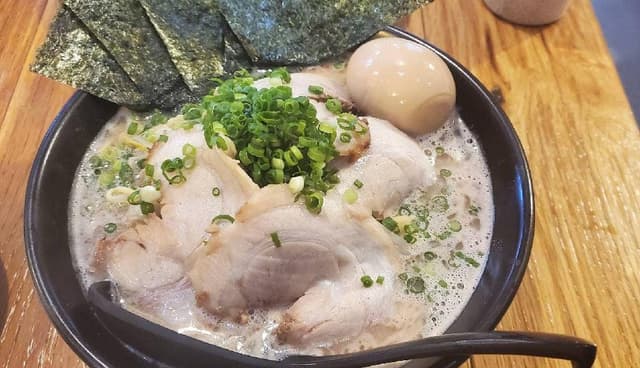 博多らーめん うしじま 東野店 - サブ画像2