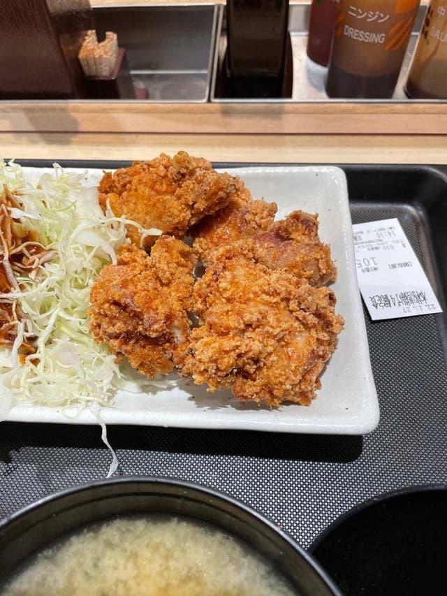 松のや 中野坂上店 - サブ画像3
