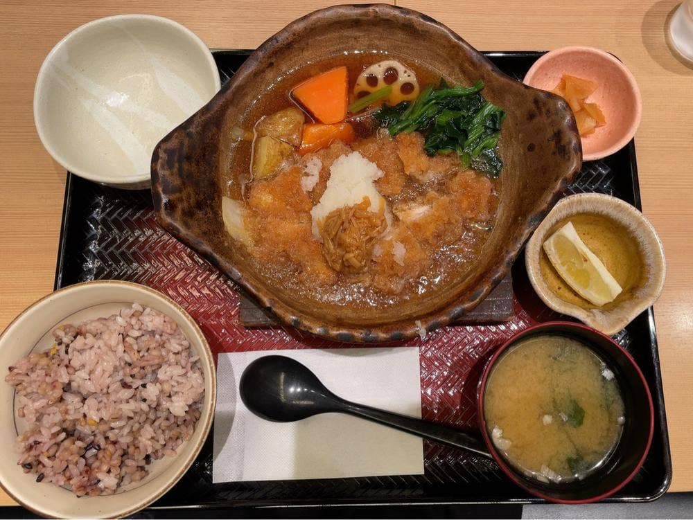 大戸屋ごはん処 ららぽーとTOKYOBAY店