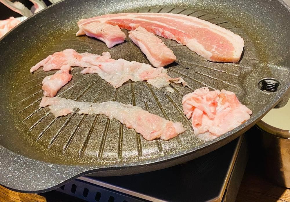 サムギョプサル×韓国バル 京橋ポチャ
