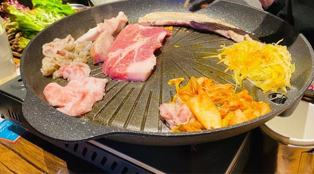 サムギョプサル×韓国バル 京橋ポチャ - サブ画像1