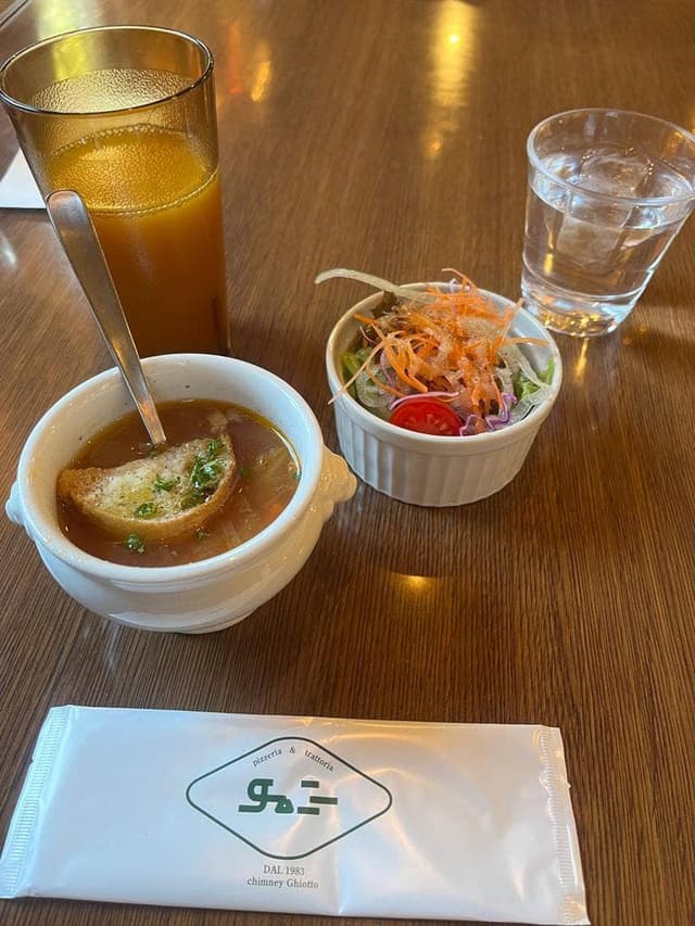 つくばのイタリア料理店 チムニー - サブ画像2