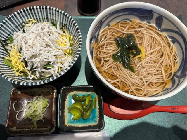蕎麦 凪 天王洲アイル店 - サブ画像1