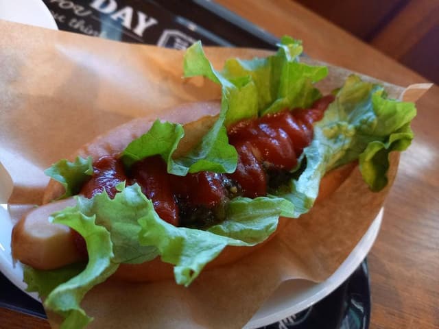 市場カフェ - サブ画像1