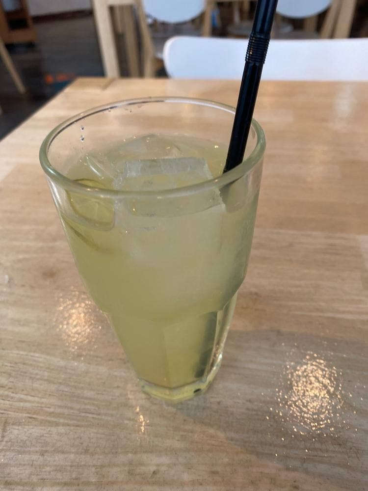 イルカの見えるレストラン