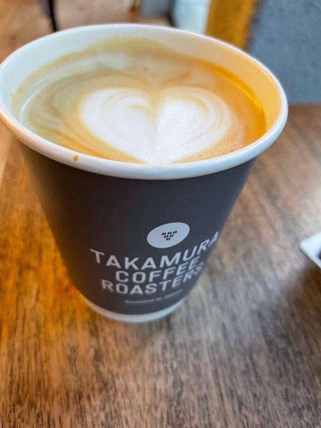 タカムラワイン&コーヒー•ロースターズ - サブ画像1