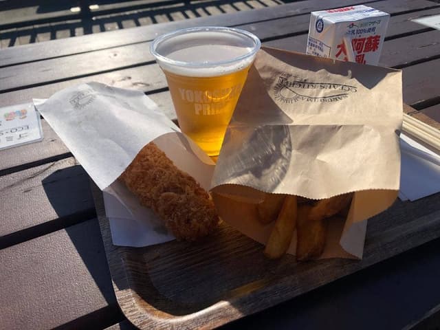 猿島オーシャンズキッチン - サブ画像2