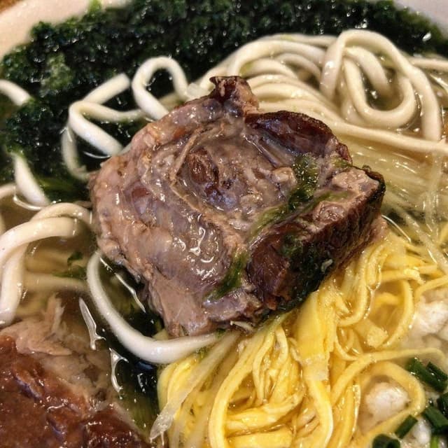 OKINAWA SOBA HITOTSU - サブ画像3