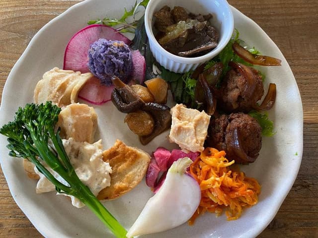 発酵ごはんカフェ み厨や商店 - サブ画像2