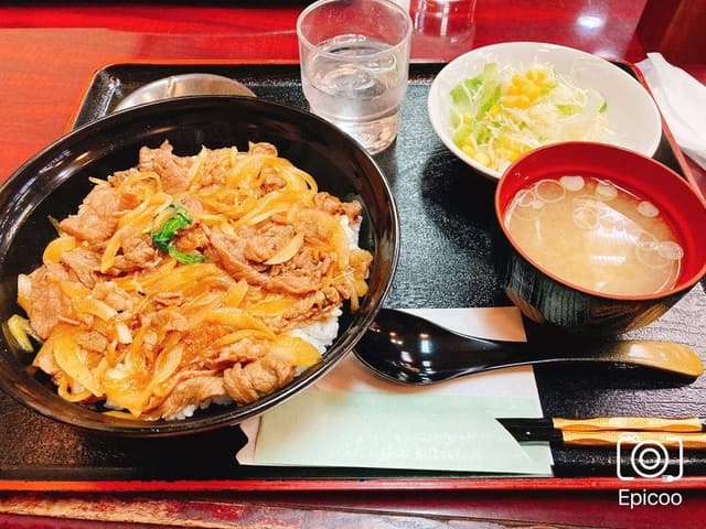 前沢SA上り線前沢レストラン - サブ画像1