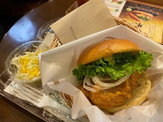 フレッシュネスバーガー 江戸川橋店 - サブ画像3