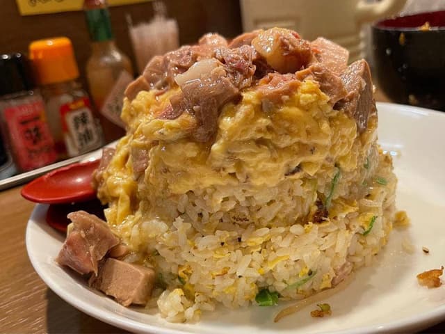 ラーメン処 よなかそば - サブ画像3